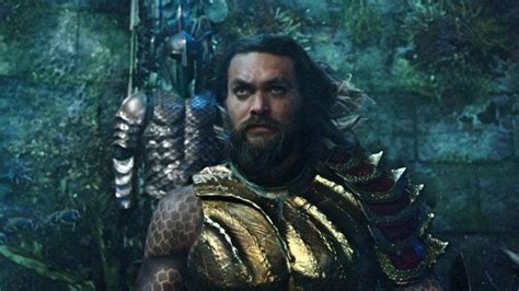 New 'Aquaman' Photo Released Featuring King Atlan