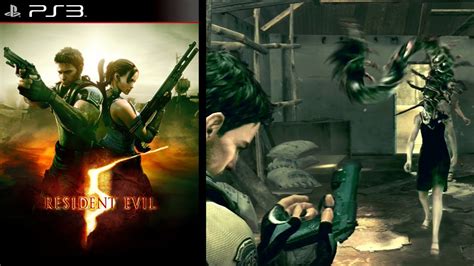 Resident Evil 5 ... (PS3) Gameplay - YouTube