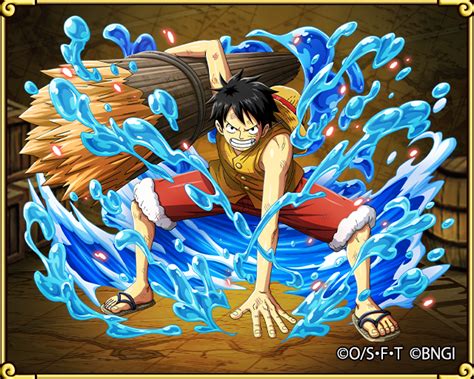 Monkey D. Luffy Straw Hat Rockin' Marineford | One Piece Treasure ...