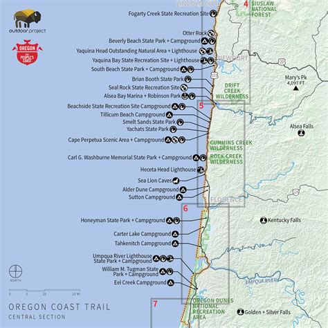 Oregon State Parks Camping Map – secretmuseum