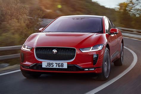 Jaguar I-Pace Electric SUV | Uncrate