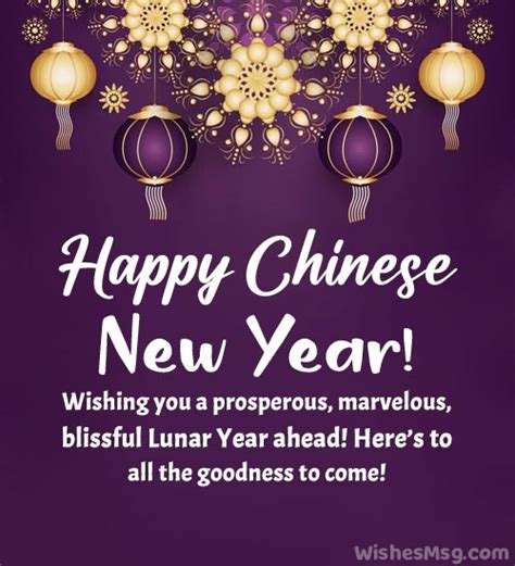 130+ Chinese New Year Wishes and Greetings 2023 - WishesMsg - EU ...