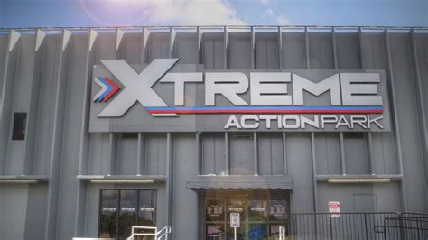 Xtreme Action Park - the Largest Entertainment Venue in South Florida - YouTube