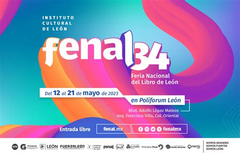 Fenal 34 - Agenda de Eventos de Guanajuato