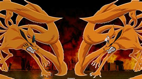 Naruto Vs Kurama : Naruto And Kurama Vs. The World!! by Sal-88 on DeviantArt - Discussion in ...