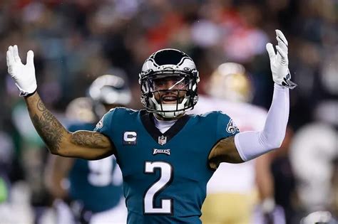 Eagles set to release Pro Bowl cornerback Darius Slay in stunning turn ...