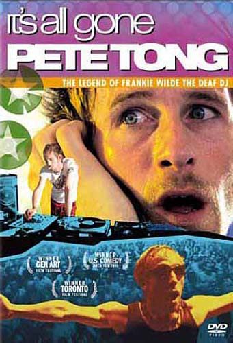 It's All Gone Pete Tong on DVD Movie