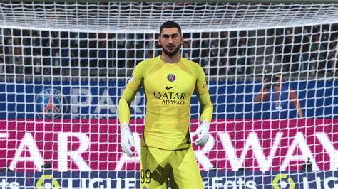 Gianluigi Donnarumma FC 25 Rating | FIFA Ratings