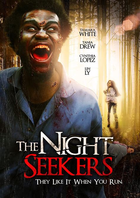 The Night Seekers (2016) - Black Horror Movies