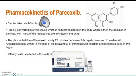 Team 4.5 Physiotherapy, Parecoxib - Pharmacology. - YouTube