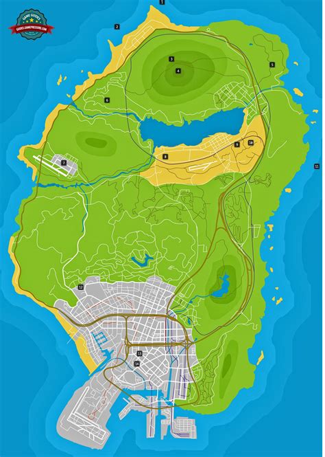 Gta 5 Easter Eggs Locations