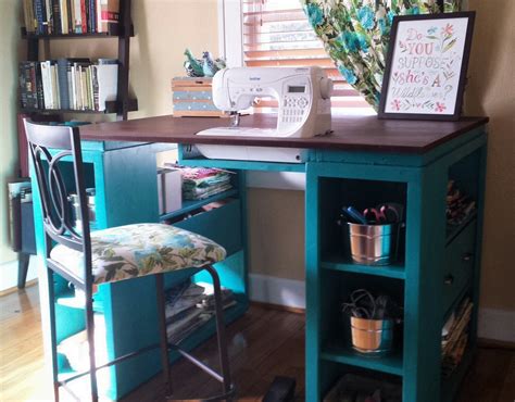 The 20 Best DIY Sewing Table Plans [Ranked] - MyMyDIY | Inspiring DIY Projects