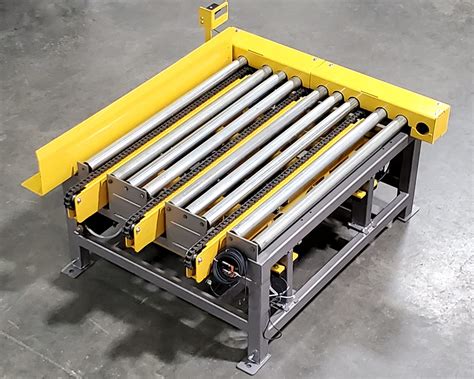 CONVEYOR SYSTEMS - T-TEK Material Handling, LLC