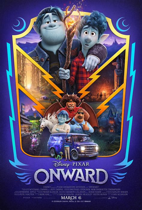 Onward | Disney Wiki | Fandom