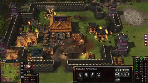 Stronghold: Warlords review | PC Gamer