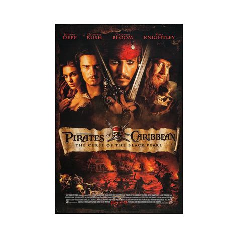 Pirates Movie Poster