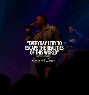 Kendrick Lamar Inspirational Quotes. QuotesGram