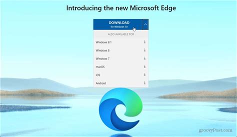 Windows 10 Update Installs The New Edge Browser With An Important How ...