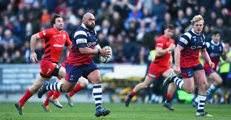 Bristol Bears players ratings from famous win over Saracens: Lots of ...