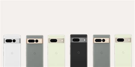 Here are Google's Pixel 7 and 7 Pro cases [Gallery] - 9to5Google