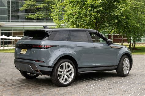 2020 Land Rover Range Rover Evoque: 6 Pros and 4 Cons | News | Cars.com