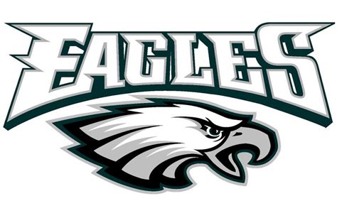 Philadelphia Eagles Logo Printable