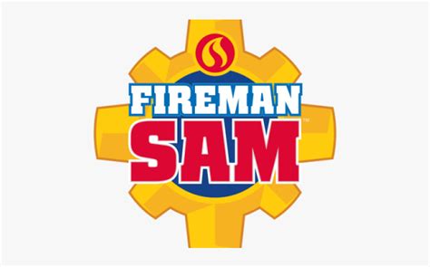 Fireman Sam Logo Eps , Free Transparent Clipart - ClipartKey