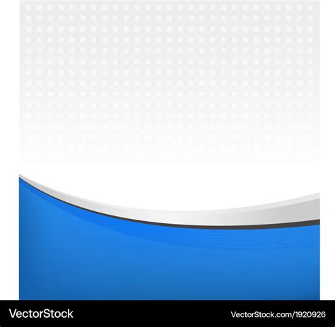 Abstract background in blue color Royalty Free Vector Image