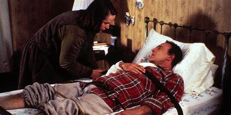 Why Misery Changed Stephen King’s Most Brutal Scene From The Book