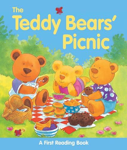 The Teddy Bear's Picnic (giant size): A First Reading Book (First Reading Books) - Baxter ...