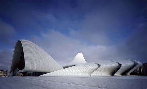 Heydar Aliyev Centre – Zaha Hadid Architects