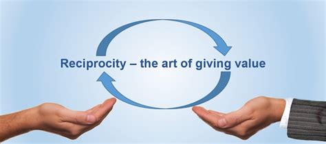 DSWA Use The Law Of Reciprocity In Your Direct Sales Business!