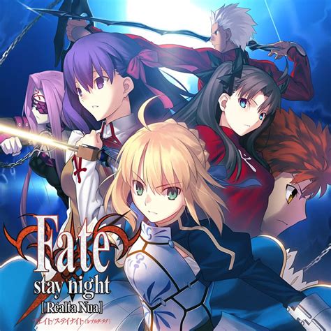 Unir Médico Llave fate stay night novela visual android Apoyarse Inminente enchufe