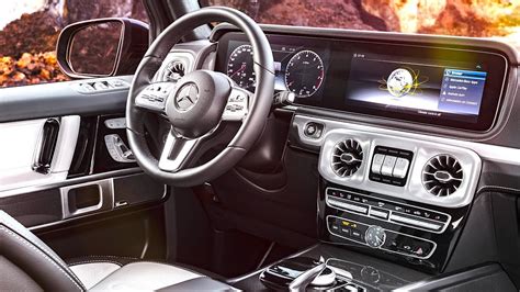 Mercedes Benz G Class 2018 Interior | Brokeasshome.com