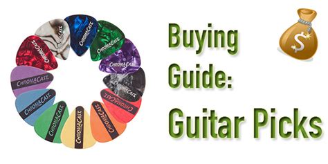 Best Guitar Picks - Top 8 Brands and Packs to Consider