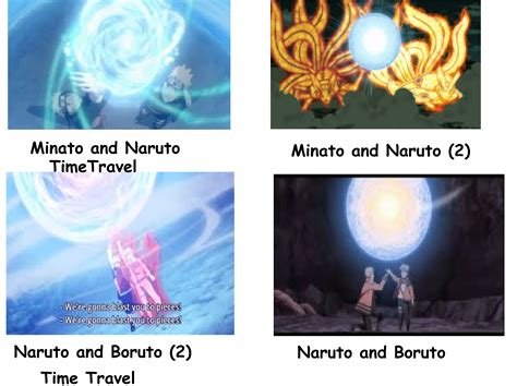 Father and sons rasengan (Naruto and boruto) vs The fammily Kamehameha (DBZ) - Battles - Comic Vine