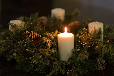 Celebrating Advent | The Graceful Dwelling