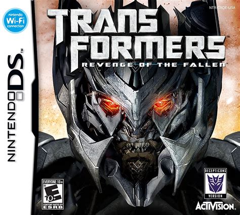 Transformers: Revenge of the Fallen - Decepticons (2009)