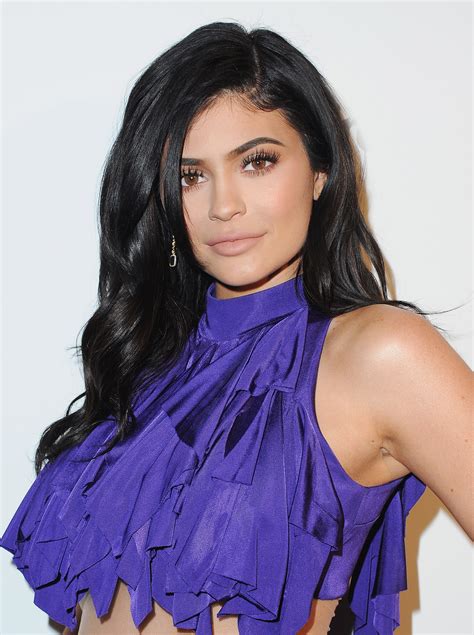 Kylie Jenner Has Midnight Blue Hair And We're Not OK | Allure