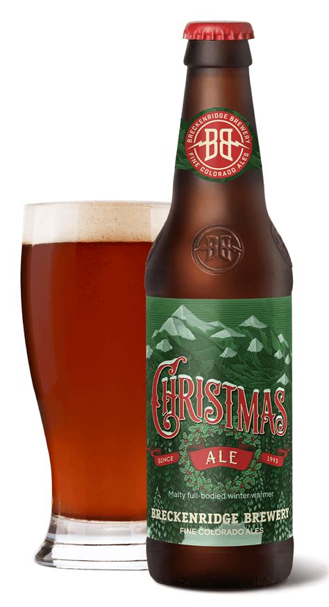 Christmas Ale - Breckenridge Brewery