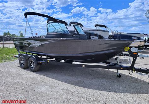 Used 2021 G3 Angler V19 SF w/ VF200XA Yamaha Outboard in Ile-des-Chenes ...