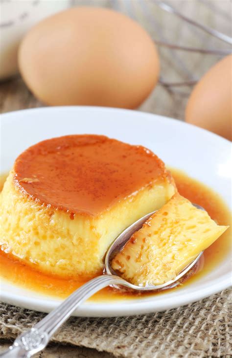 Recipe: Coconut Flan | Flan à la Noix de Coco | Dhall & Nash Fine Wines