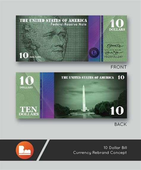 Currency Redesign on Behance | Currency design, Banknotes design, Money ...