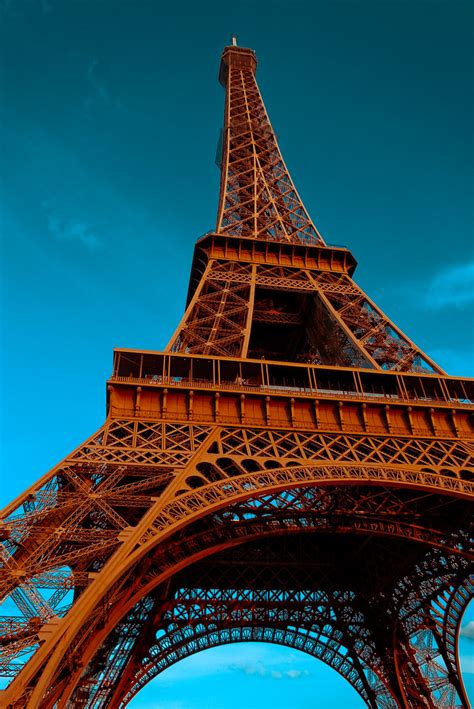 Paris, Eiffel Tower | Paris, Eiffel Tower. En tournée avec m… | Flickr