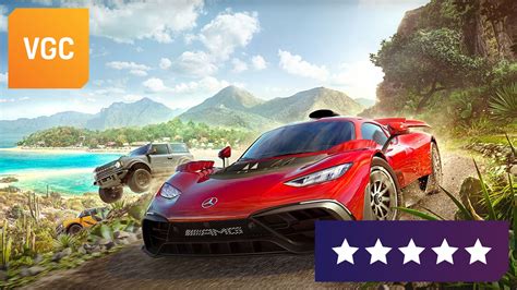 Review: Forza Horizon 5 is the first essential game of the generation | VGC