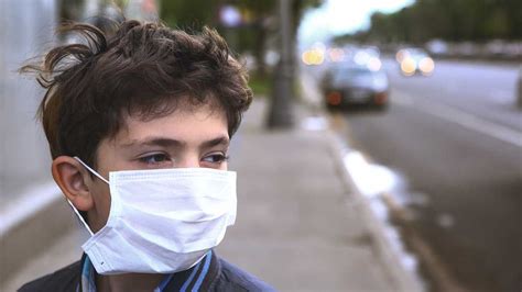 Wildfire Smoke: Do Masks Protect You? | Asthma, Human body, Pollution