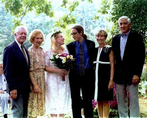 Amy Carter — Sept. 1, 1996 | A Look Back at First-Daughter Weddings ...