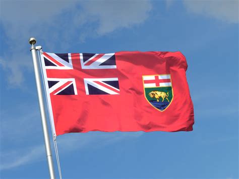 Buy Manitoba Provincial Flag Online | FlagMart Canada