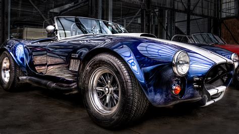 Shelby Cobra Wallpaper