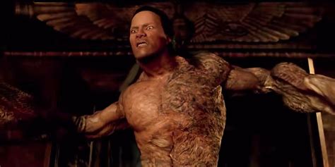 The Mummy Star Brendan Fraser Defends Sequel's Rough Scorpion King CGI